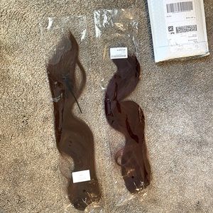 The Hair Shop One-Step Weft Hair Extensions